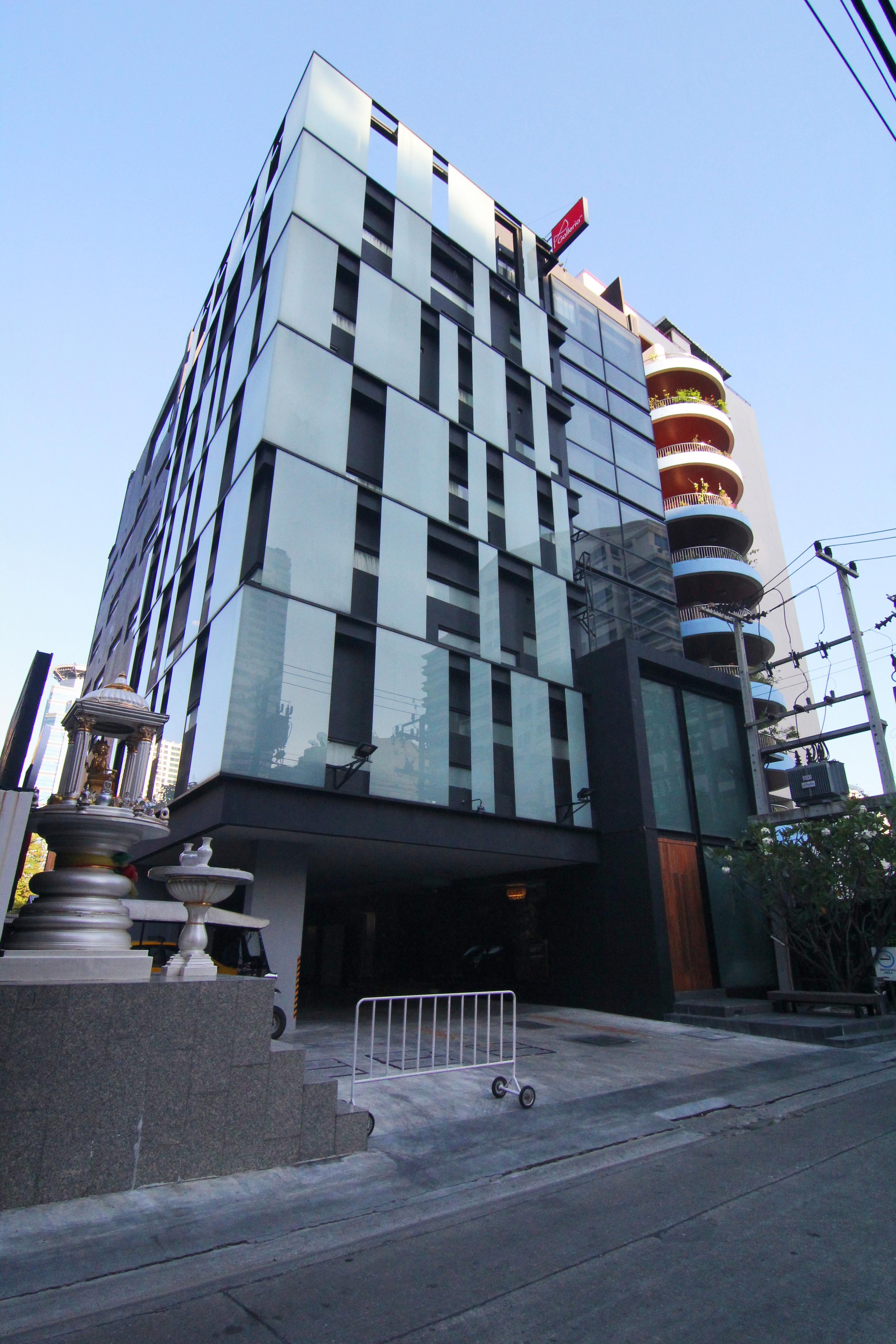 Aspira Hiptique Sukhumvit 13 Hotel 3*