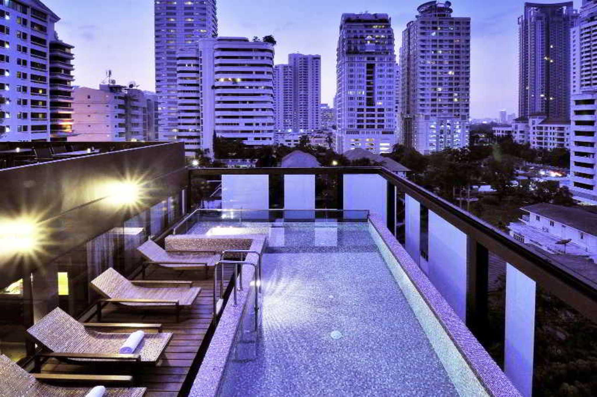 Hotel Aspira Hiptique Sukhumvit 13 3*