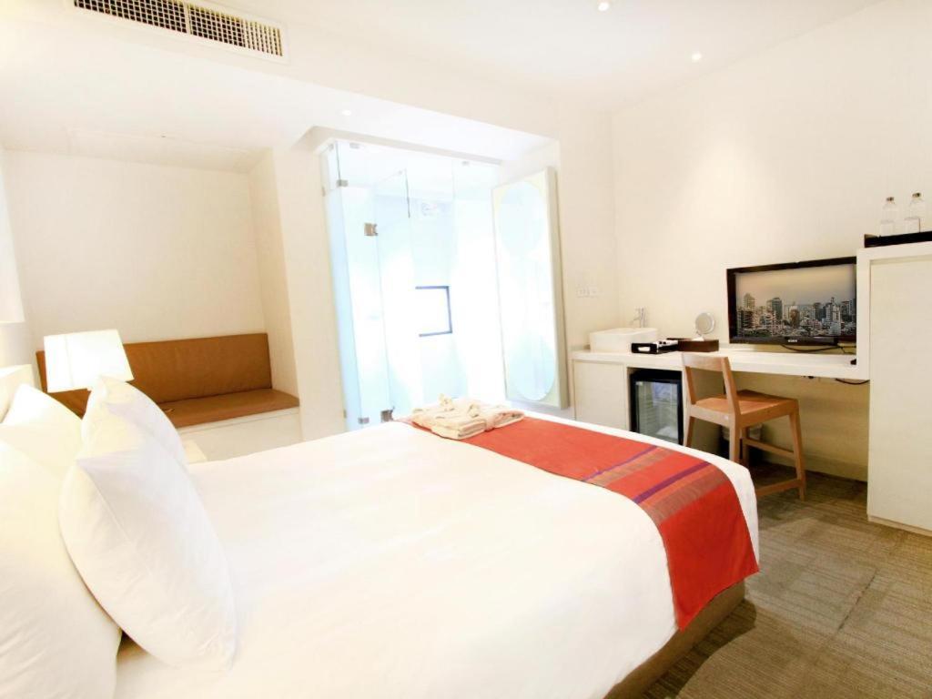 Aspira Hiptique Sukhumvit 13 Hotel