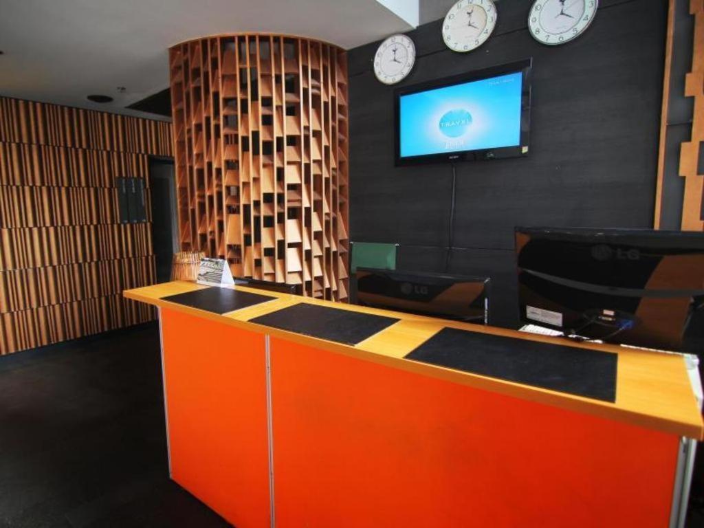 Aspira Hiptique Sukhumvit 13 3* Bangkok
