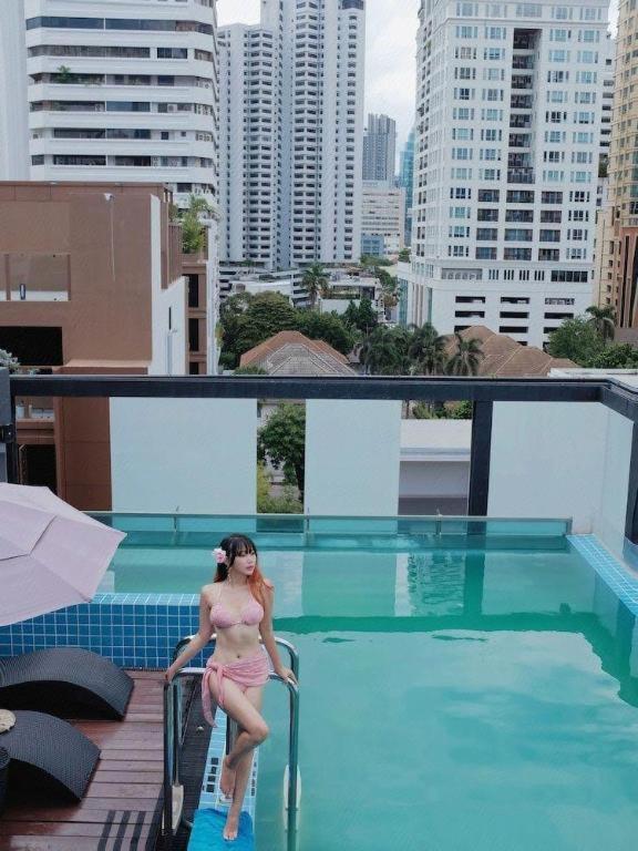 Aspira Hiptique Sukhumvit 13 Bangkok