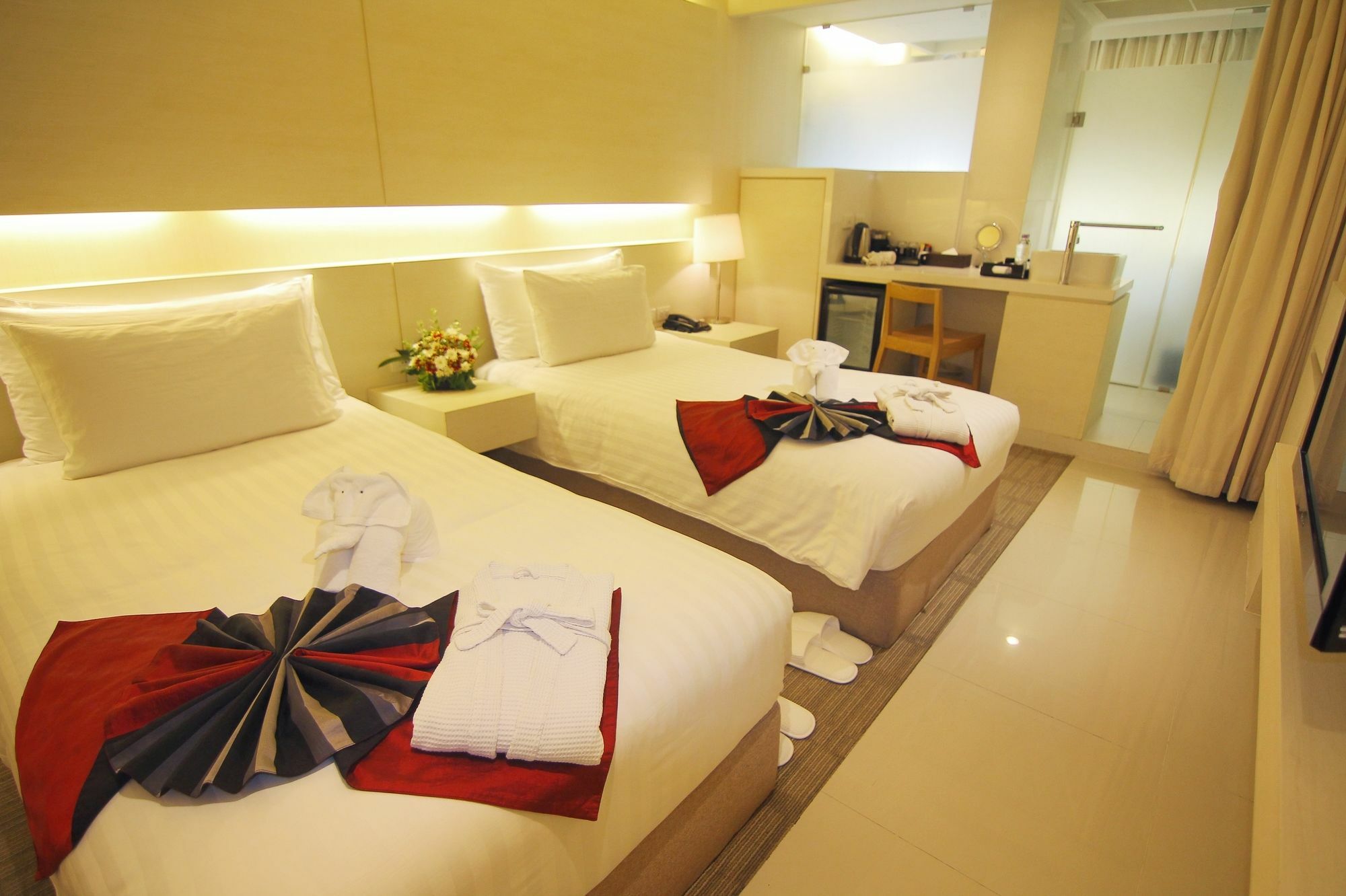Aspira Hiptique Sukhumvit 13 Hotel Bangkok