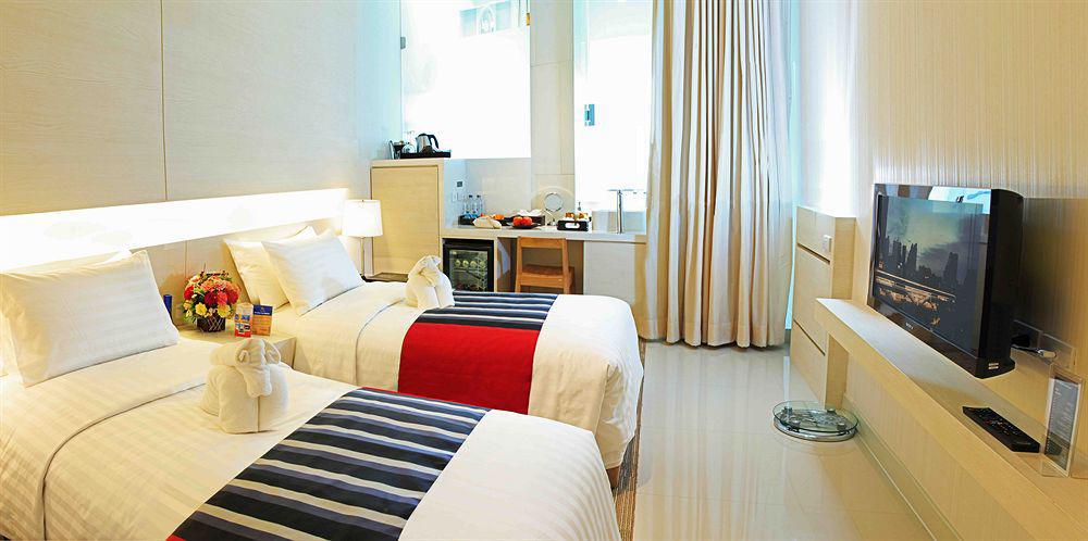 Hotel Aspira Hiptique Sukhumvit 13 Bangkok